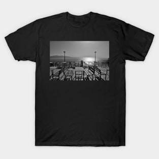 A view of Saranda, Albania T-Shirt